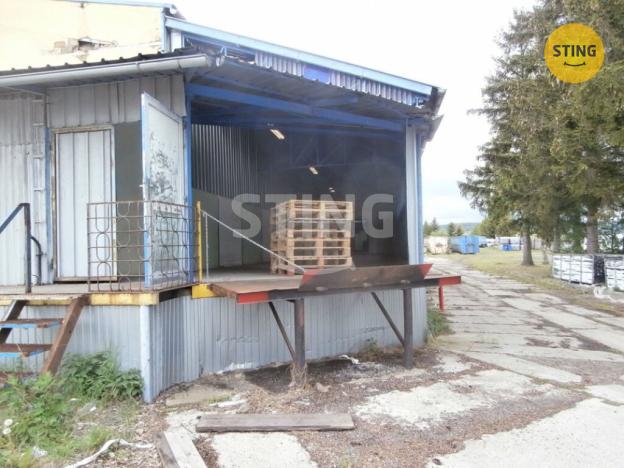 Pronájem skladu, Bruntál, U Stadionu, 564 m2