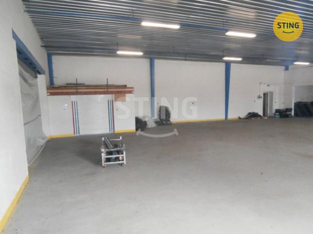 Pronájem skladu, Bruntál, U Stadionu, 564 m2