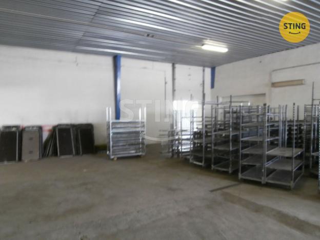 Pronájem skladu, Bruntál, U Stadionu, 564 m2