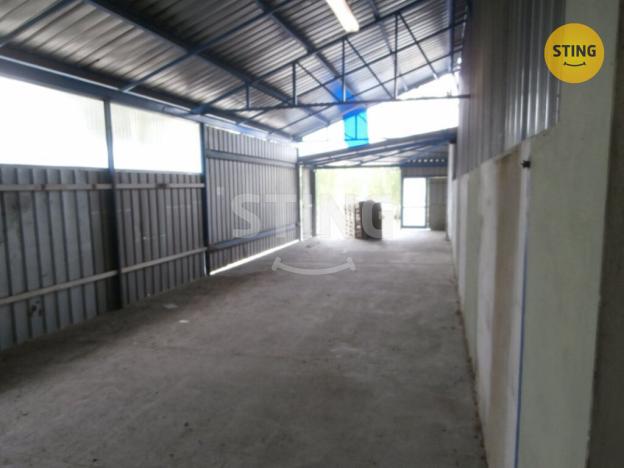 Pronájem skladu, Bruntál, U Stadionu, 564 m2