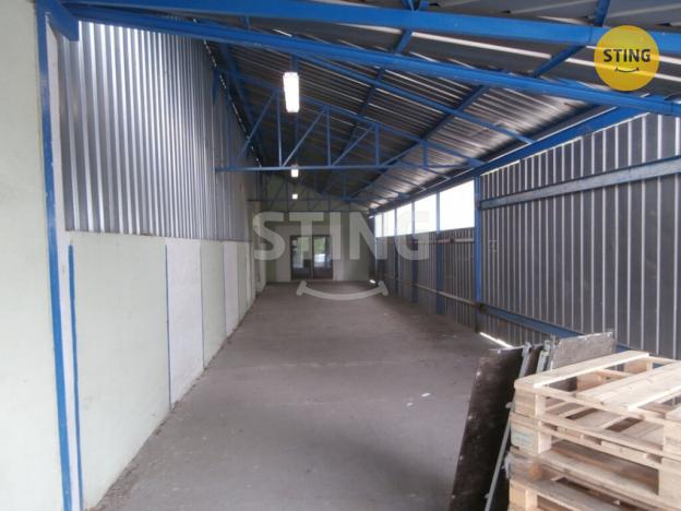 Pronájem skladu, Bruntál, U Stadionu, 564 m2