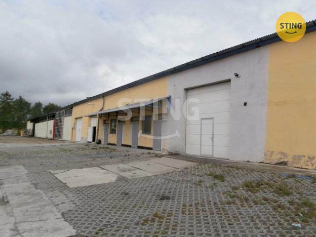 Pronájem skladu, Bruntál, U Stadionu, 564 m2