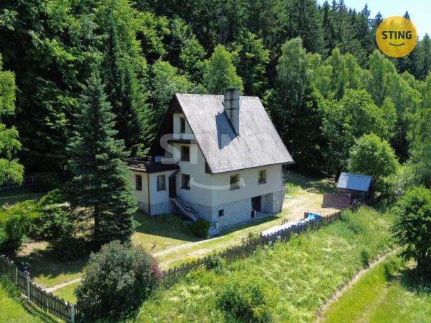 Prodej rodinného domu, Světlá Hora - Suchá Rudná, 280 m2