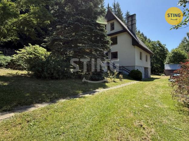 Prodej rodinného domu, Světlá Hora - Suchá Rudná, 280 m2