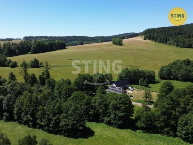 Prodej rodinného domu, Světlá Hora - Suchá Rudná, 280 m2