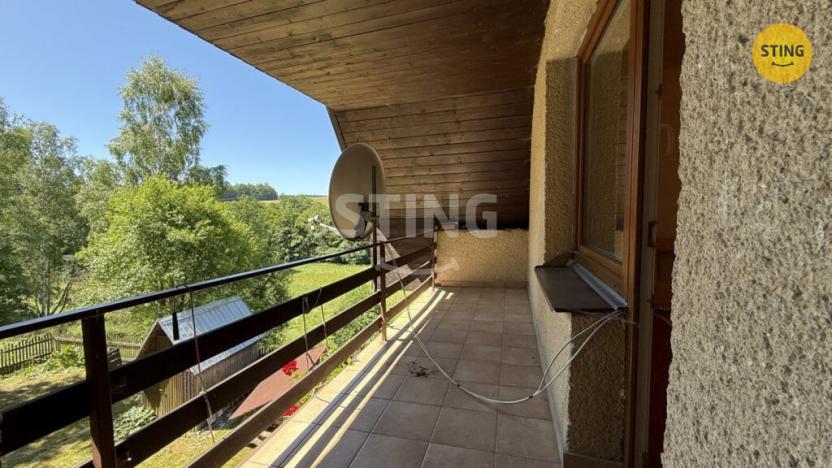 Prodej rodinného domu, Světlá Hora - Suchá Rudná, 280 m2