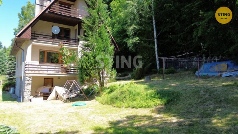 Prodej rodinného domu, Světlá Hora - Suchá Rudná, 280 m2