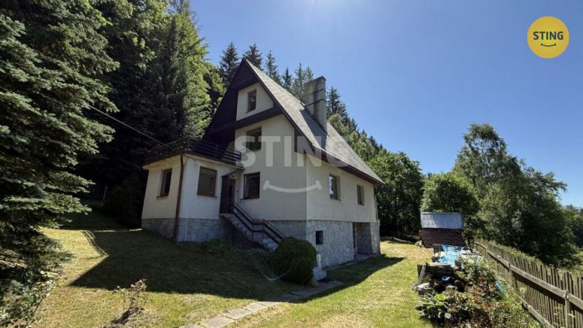 Prodej rodinného domu, Světlá Hora - Suchá Rudná, 280 m2