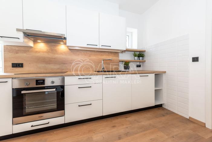 Pronájem bytu 3+kk, Trutnov - Horní Staré Město, Rýchorská, 60 m2