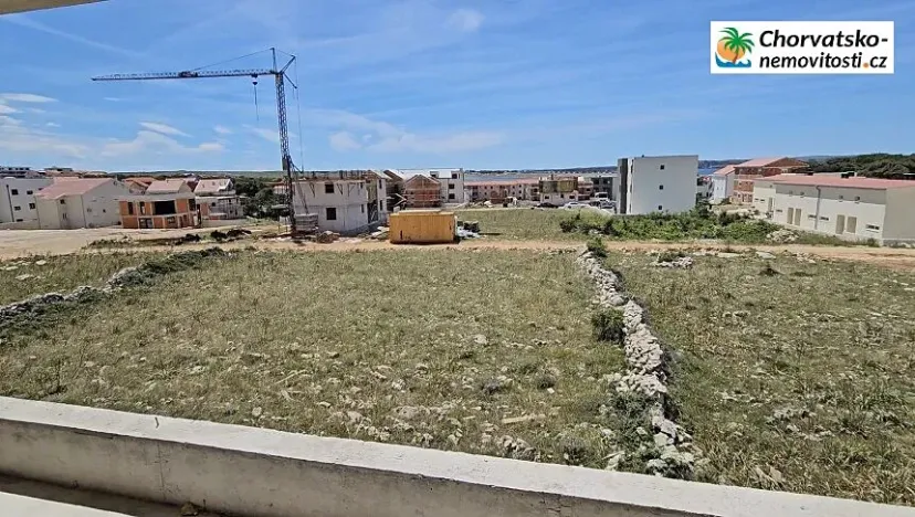 Prodej bytu 2+kk, Povljana, Chorvatsko, 44 m2