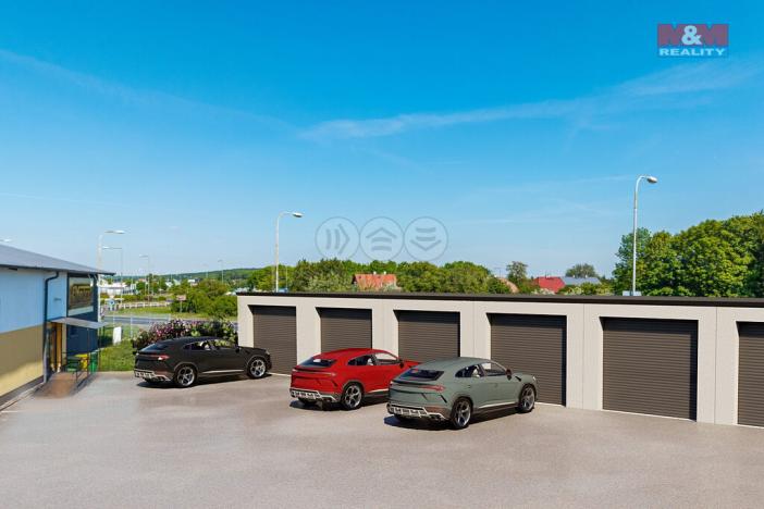 Prodej skladu, Chomutov, Pražská, 21 m2