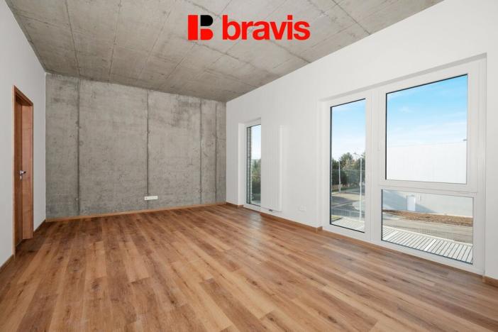 Prodej bytu 2+kk, Brno - Horní Heršpice, Bohunická, 45 m2