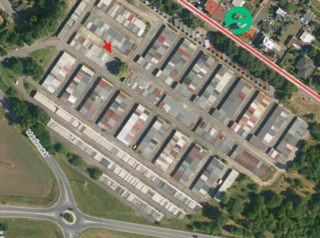 Prodej garáže, Kolín, U Cihelny, 19 m2