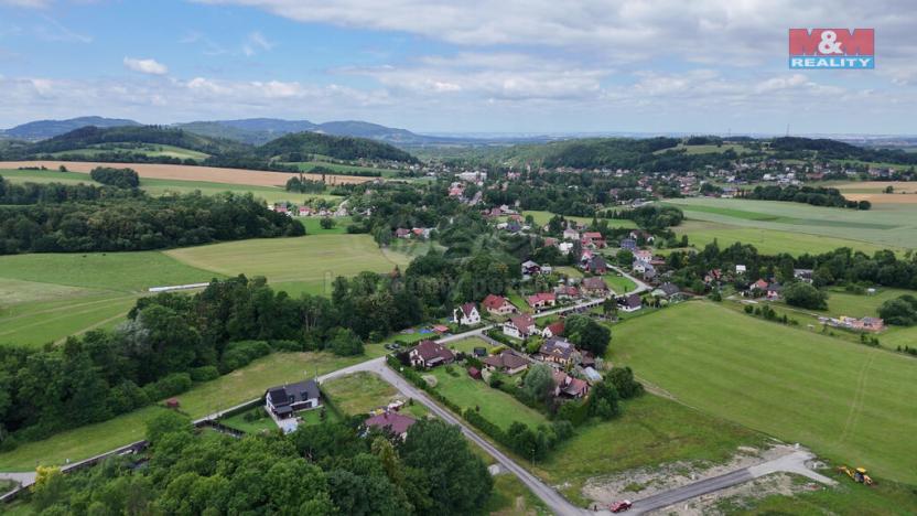 Prodej pozemku pro bydlení, Janovice, 1623 m2