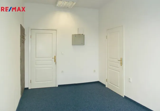 Pronájem kanceláře, Broumov, Stanislava Opočenského, 12 m2