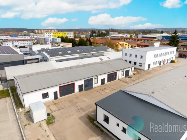 Pronájem kanceláře, České Budějovice, Školní, 351 m2