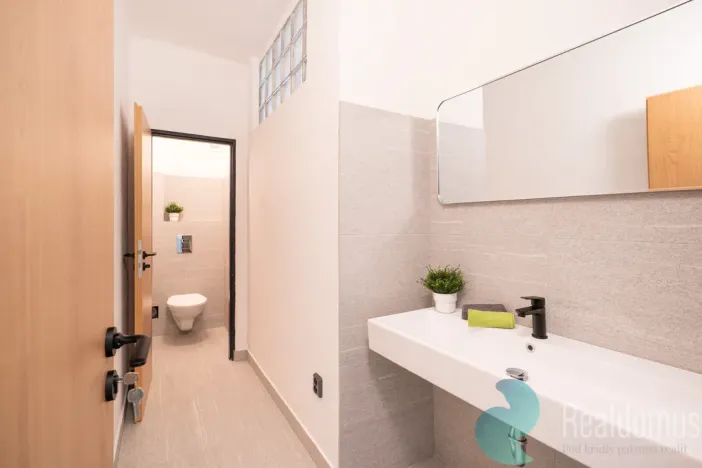 Pronájem kanceláře, České Budějovice, Školní, 351 m2