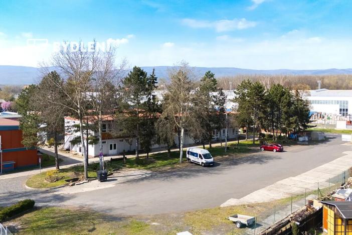 Pronájem kanceláře, Teplice, Tolstého, 2109 m2