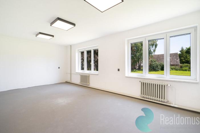 Pronájem kanceláře, České Budějovice, Školní, 1260 m2