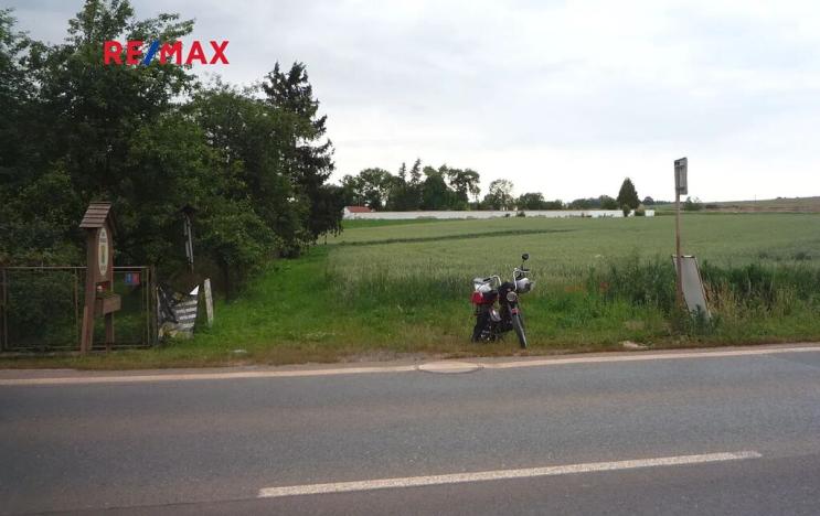 Prodej pozemku pro bydlení, Hořesedly, 985 m2