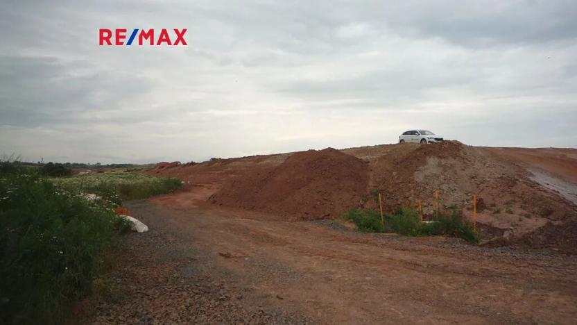 Prodej pozemku pro bydlení, Hořesedly, 985 m2