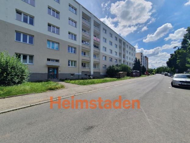 Pronájem bytu 2+1, Karviná - Ráj, Božkova, 53 m2