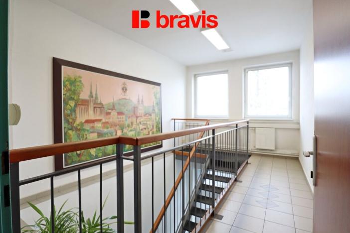 Pronájem kanceláře, Brno - Horní Heršpice, Bohunická, 20 m2