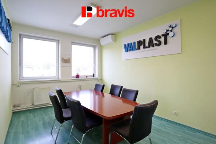 Pronájem kanceláře, Brno - Horní Heršpice, Bohunická, 20 m2