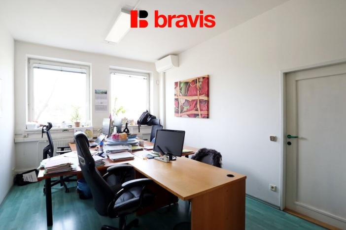 Pronájem kanceláře, Brno - Horní Heršpice, Bohunická, 20 m2