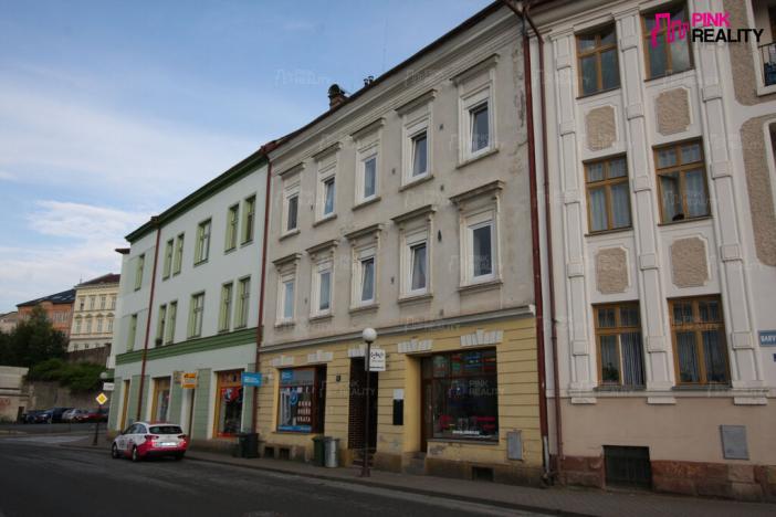 Pronájem bytu 1+1, Trutnov - Horní Předměstí, Barvířská, 33 m2