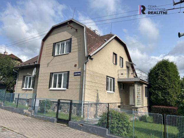 Prodej rodinného domu, Bystré, Obránců míru, 180 m2