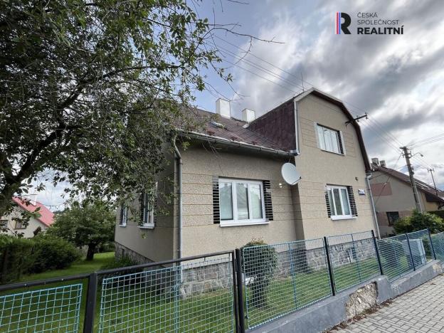 Prodej rodinného domu, Bystré, Obránců míru, 180 m2