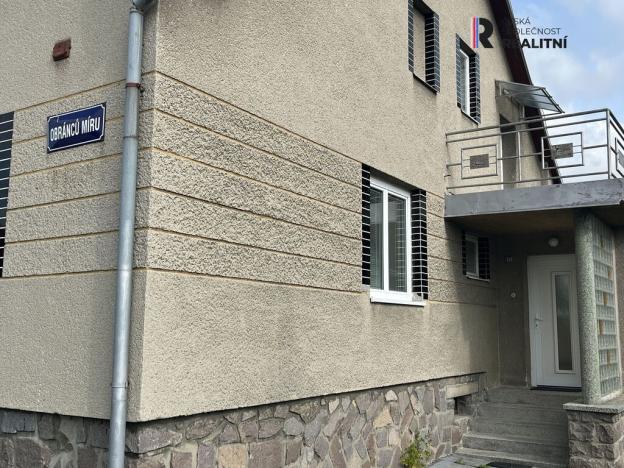 Prodej rodinného domu, Bystré, Obránců míru, 180 m2