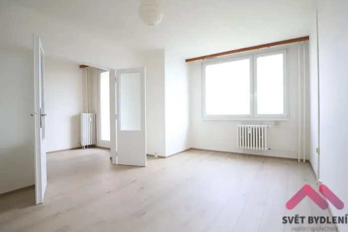 Pronájem bytu 1+1, Praha - Chodov, Brandlova, 43 m2