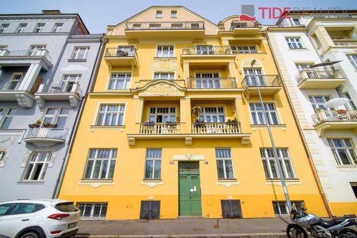 Pronájem bytu 4+kk, Praha - Vinohrady, U Havlíčkových sadů, 130 m2