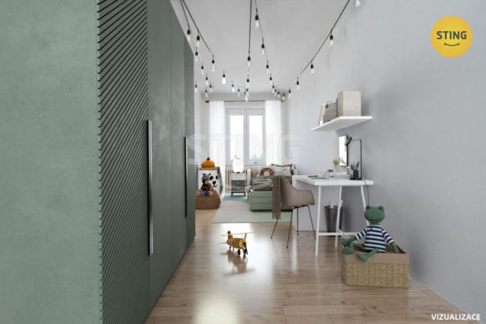 Prodej bytu 3+1, Vítkov, Švermova, 71 m2