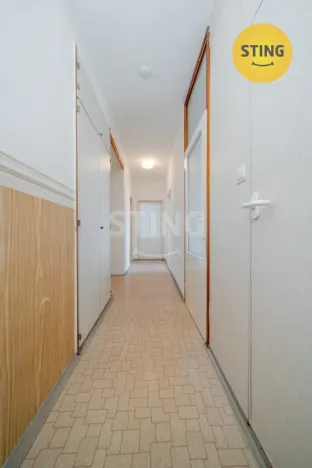 Prodej bytu 3+1, Vítkov, Švermova, 71 m2