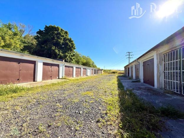 Prodej garáže, Litvínov - Růžodol, 20 m2