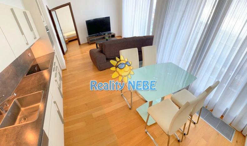 Pronájem bytu 2+kk, Praha - Nusle, K sídlišti, 52 m2