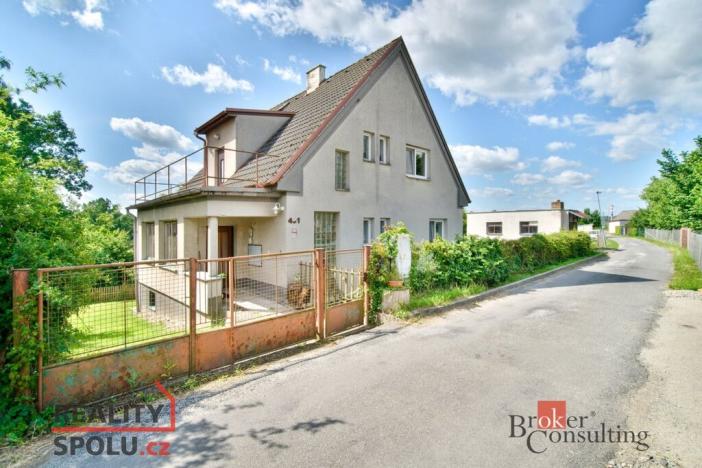 Pronájem rodinného domu, Soběslav, Wilsonova, 160 m2
