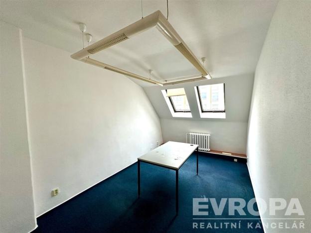 Prodej kanceláře, Praha - Stodůlky, Nušlova, 286 m2