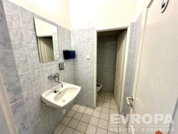 Prodej kanceláře, Praha - Stodůlky, Nušlova, 286 m2