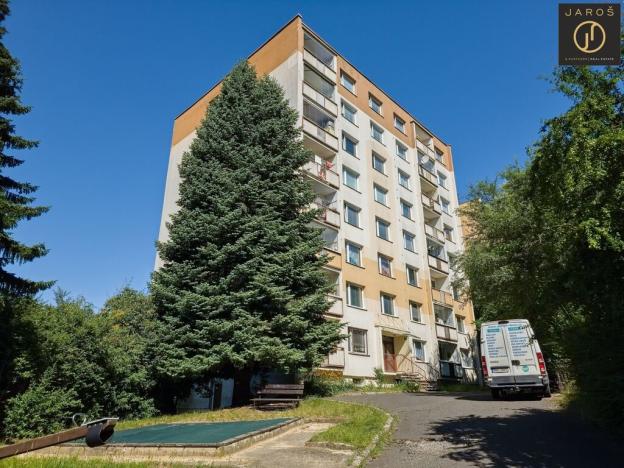 Pronájem bytu 3+1, Děčín - Děčín IX-Bynov, Košická, 66 m2
