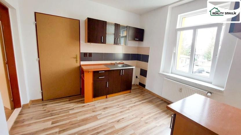 Pronájem bytu 1+1, Františkovy Lázně, Americká, 40 m2