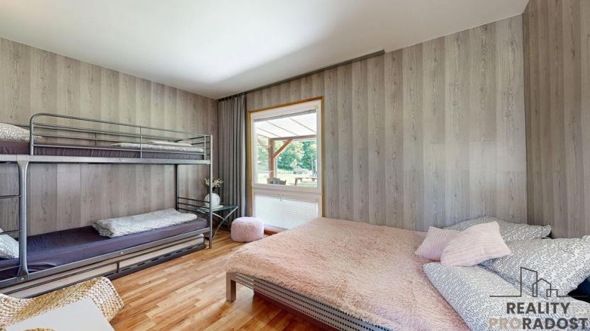 Prodej ubytování, Zábřeh - Dolní Bušínov, 600 m2