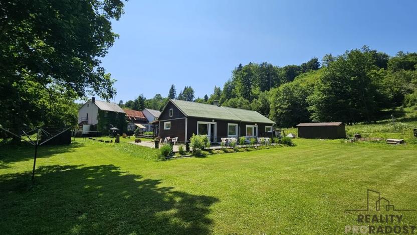 Prodej ubytování, Zábřeh - Dolní Bušínov, 600 m2