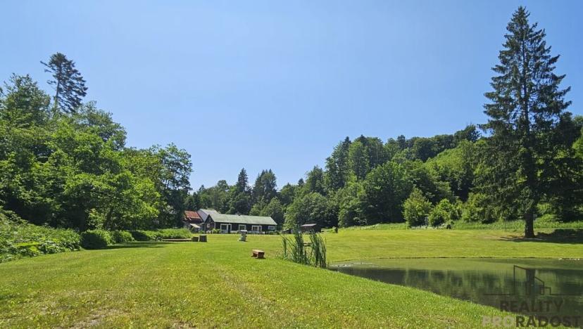 Prodej ubytování, Zábřeh - Dolní Bušínov, 600 m2