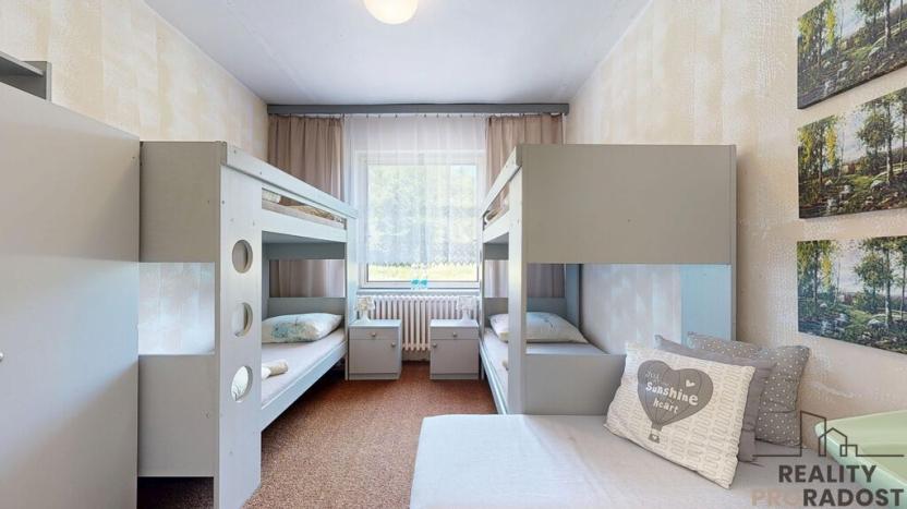 Prodej ubytování, Zábřeh - Dolní Bušínov, 600 m2