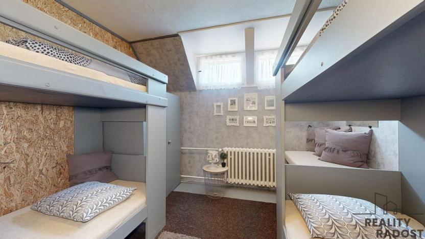 Prodej ubytování, Zábřeh - Dolní Bušínov, 600 m2