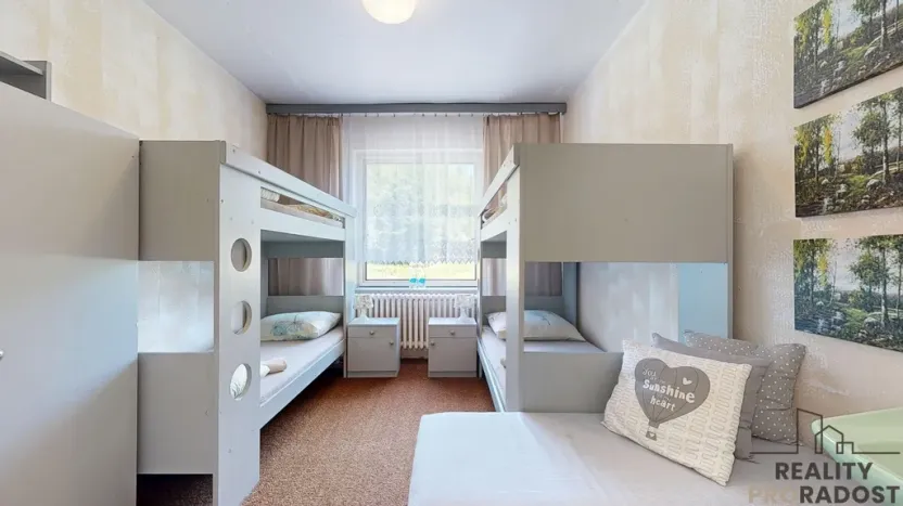 Prodej ubytování, Zábřeh - Dolní Bušínov, 600 m2